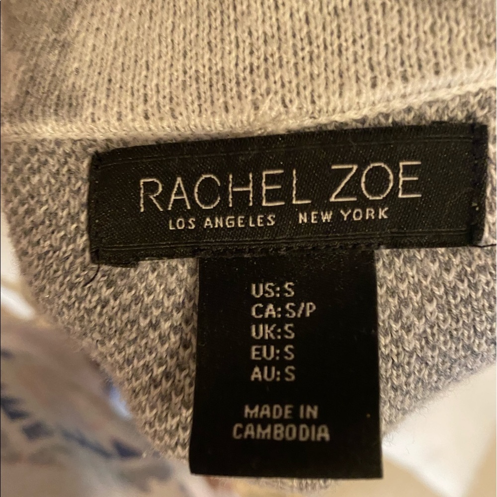 Soft zip up jacket - Picture 3 of 3